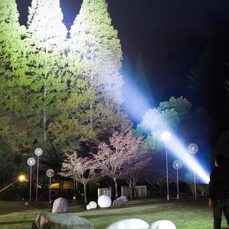 Small Rechargeable LED Torch