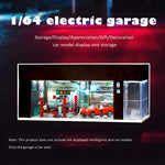 1:64 Scale Smart Car Garage
