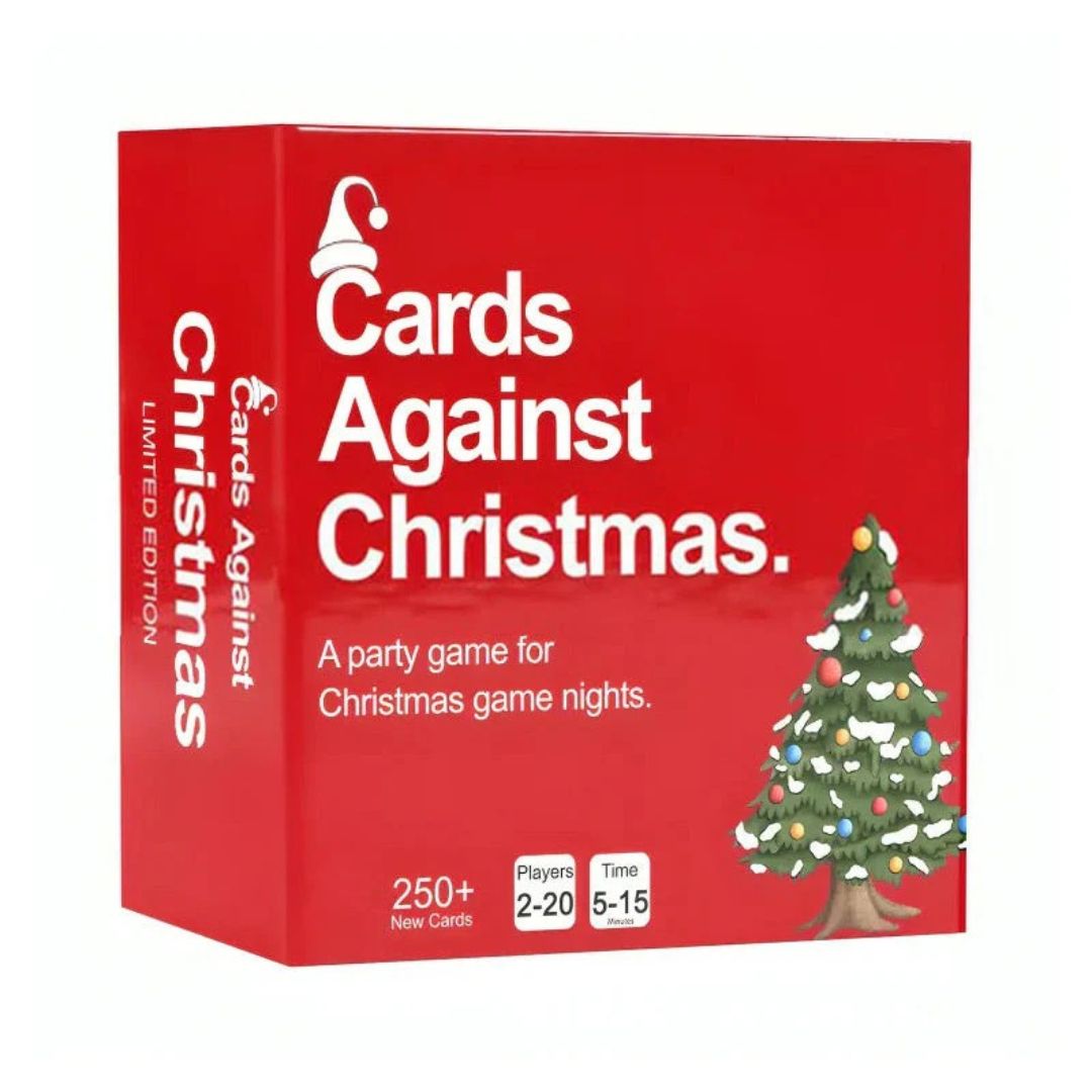 Cards Against Christmas