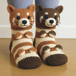 3D Animal Socks