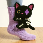 3D Animal Socks