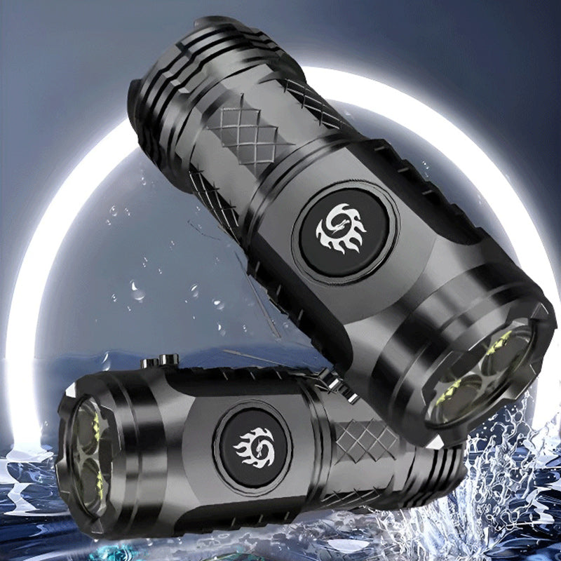 Small Rechargeable LED Torch