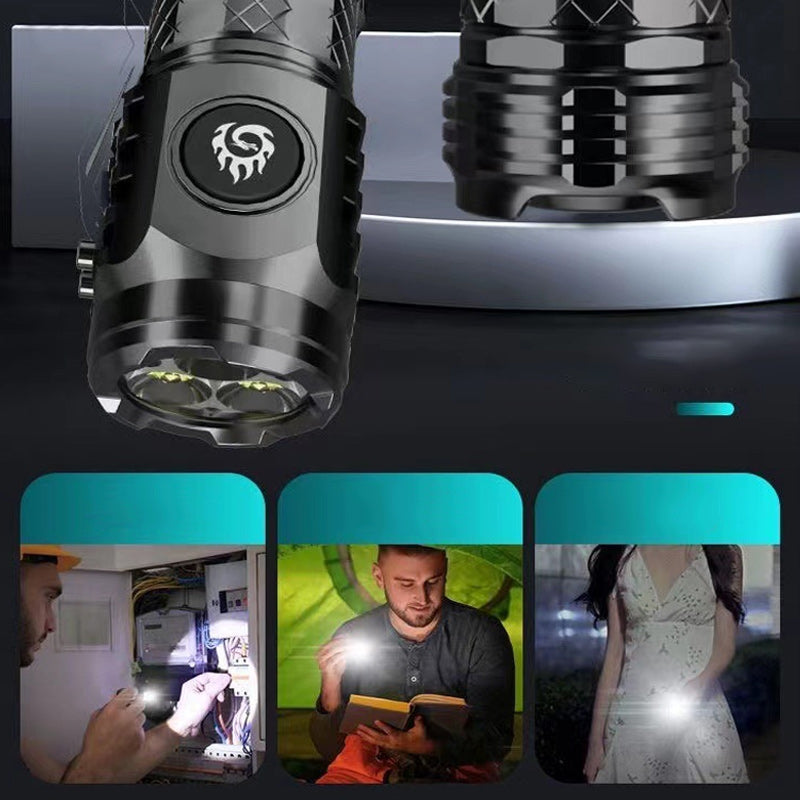 Small Rechargeable LED Torch