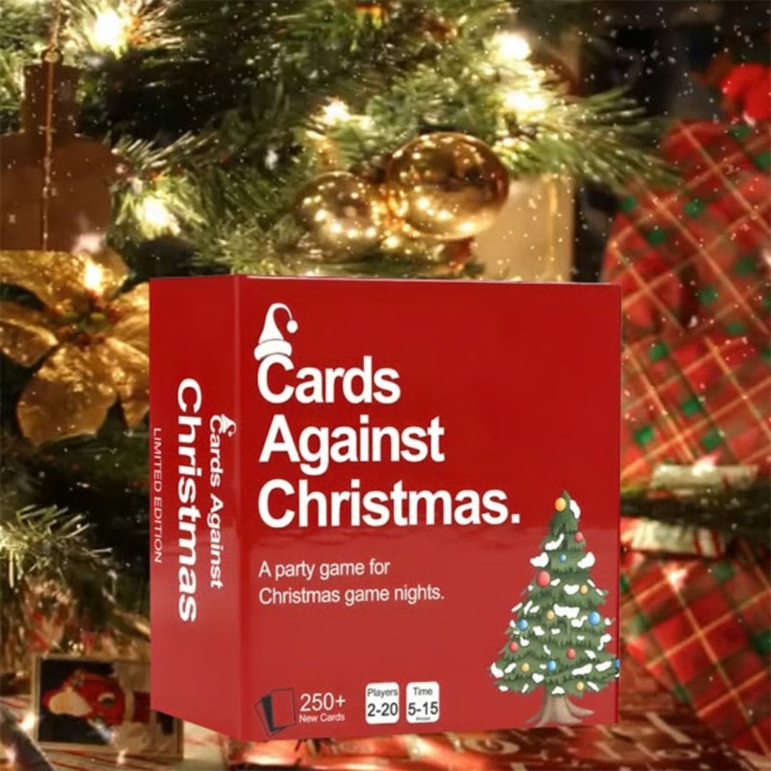 Cards Against Christmas