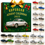 Heritage Car Advent Calendar