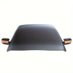Magnetic Snow Cover for Car