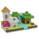 Build-A-World Magnets