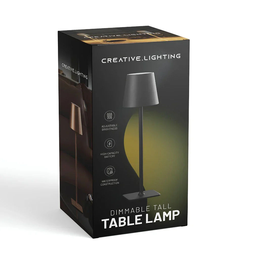 Adjustable Portable Desk Lamp