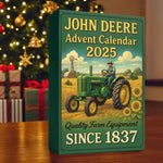 John Deere Advent Calendar 2025