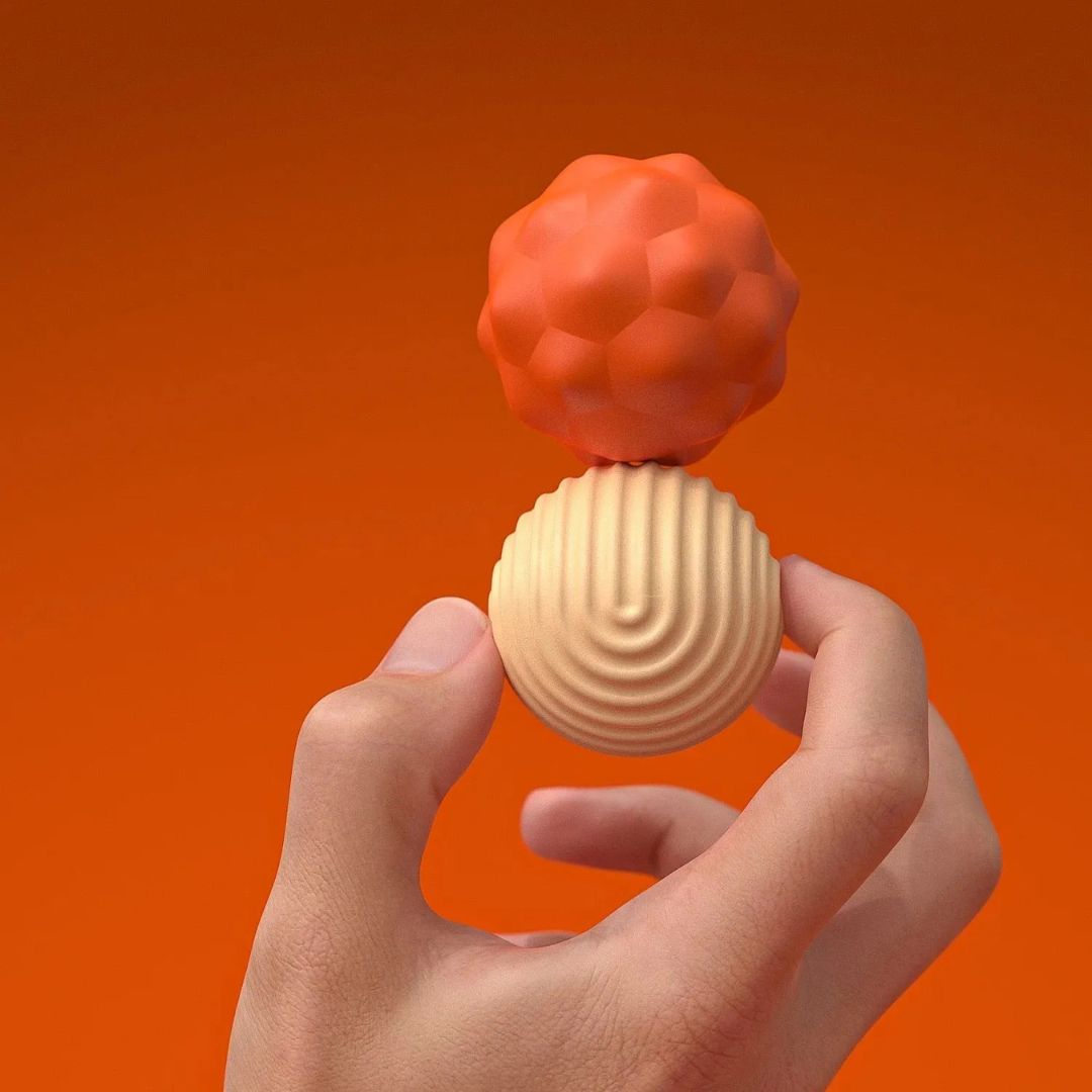 Magnetic Fidget Toy