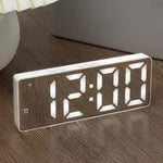 Smart Wake Up Light Digital Alarm Clock
