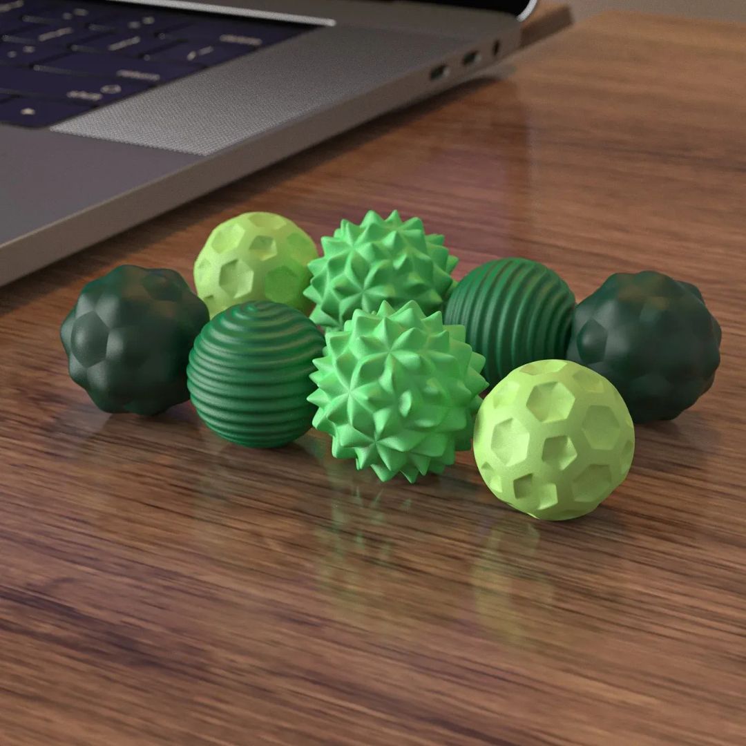 Magnetic Fidget Toy