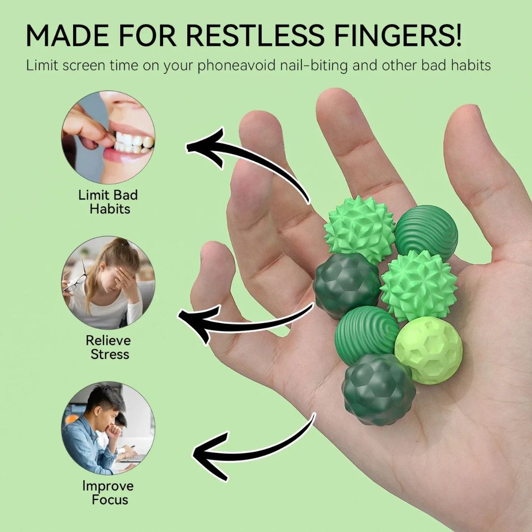 Magnetic Fidget Toy