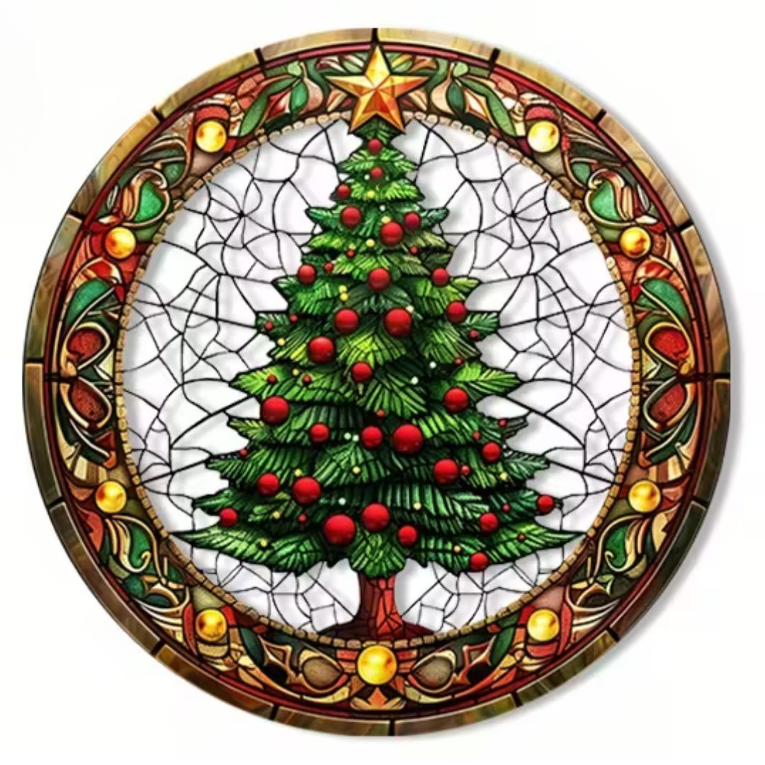 Christmas Window Decoration Sticker