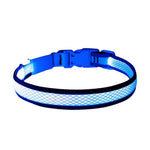 USB Rechargeable LED Dog Collar Lights