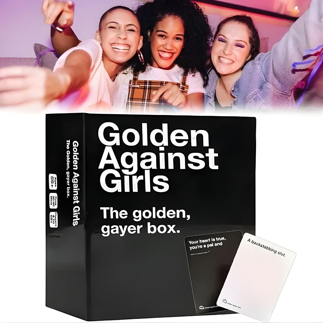 Cards Against Christmas