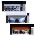 1:64 Scale Smart Car Garage