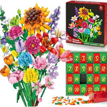 Petal Bricks Advent