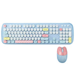 Wireless Keyboard and Mouse Set
