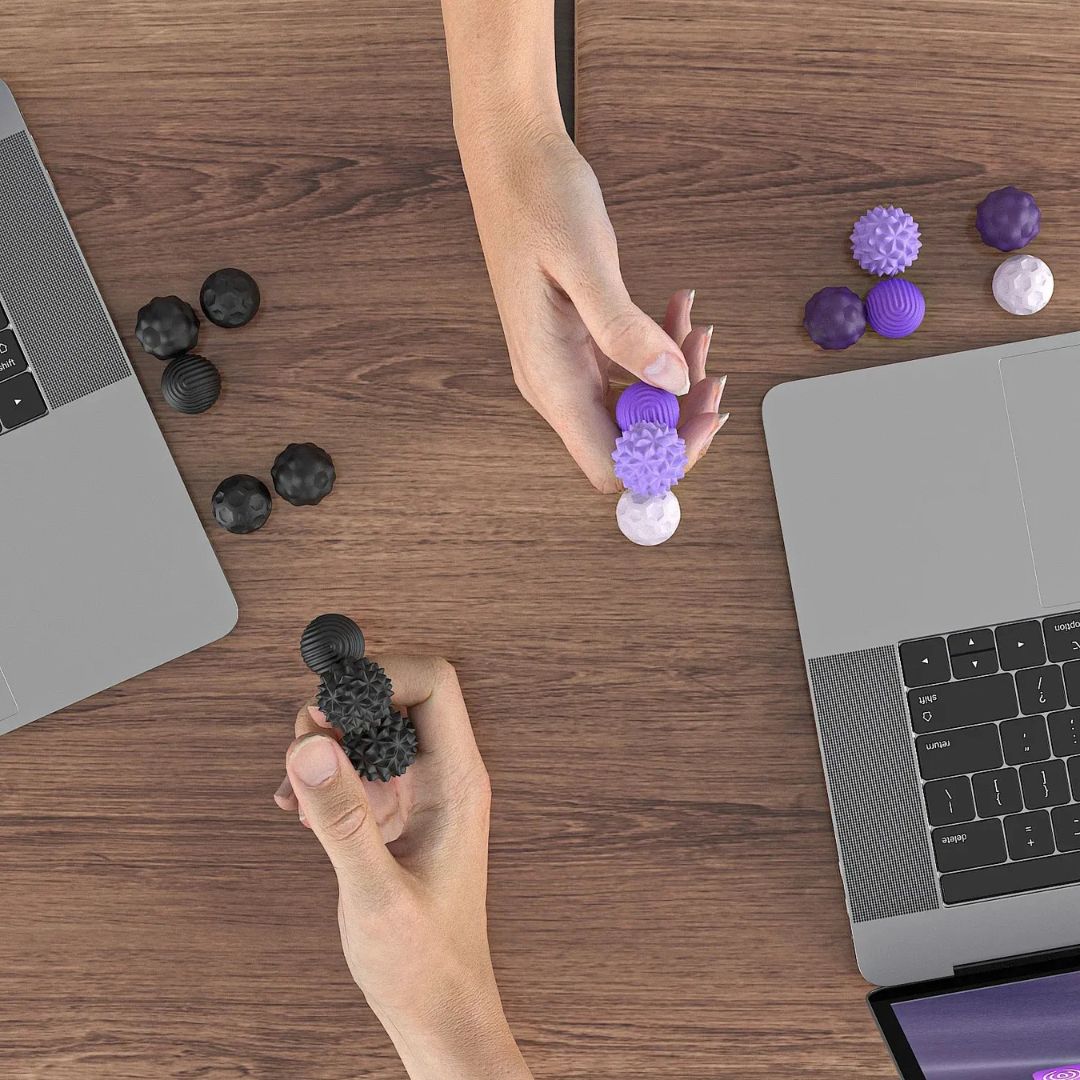 Magnetic Fidget Toy