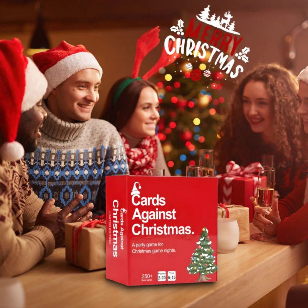 Cards Against Christmas