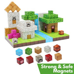Build-A-World Magnets
