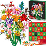 Petal Bricks Advent