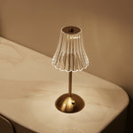 Adjustable Bright LED Desk Lamp with USB Charging