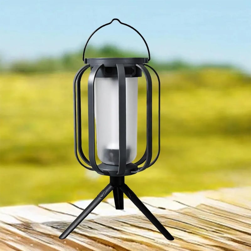 Portable Solar LED Camping Light