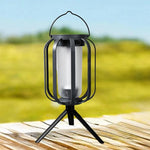 Portable Solar LED Camping Light