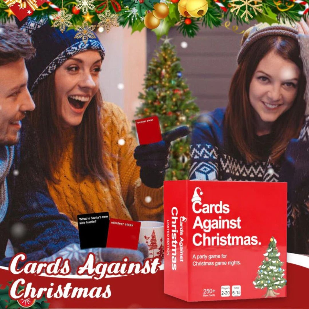 Cards Against Christmas
