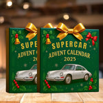 Heritage Car Advent Calendar