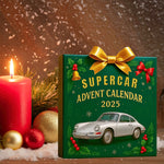 Heritage Car Advent Calendar