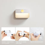 Motion Sensor Stair Light Set