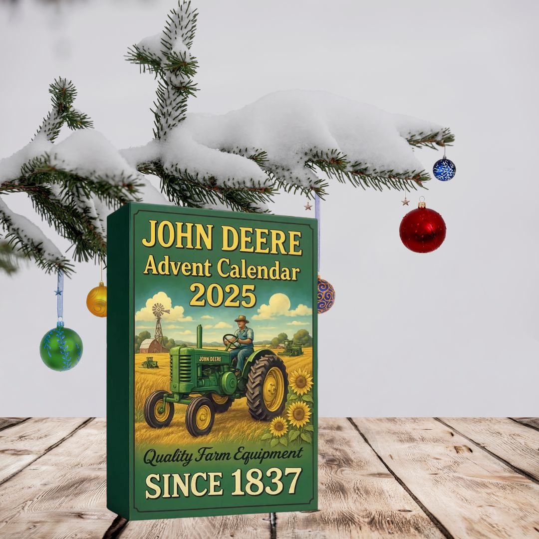 John Deere Advent Calendar 2025