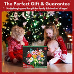 Petal Bricks Advent