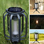 Portable Solar LED Camping Light
