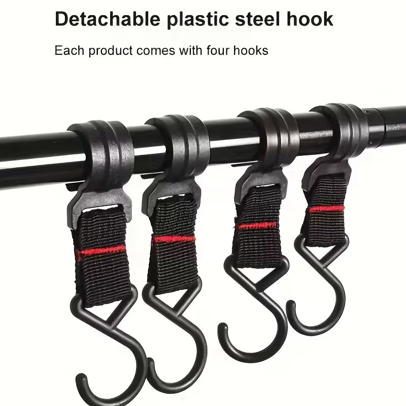 Outdoor Camping Desktop Shelf Hanging Rack
