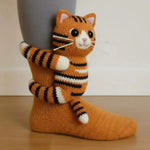 3D Animal Socks