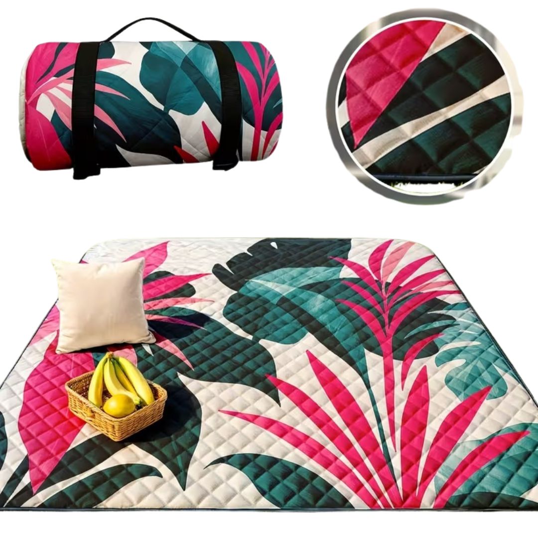 Jumbo Outdoor Picnic Blanket