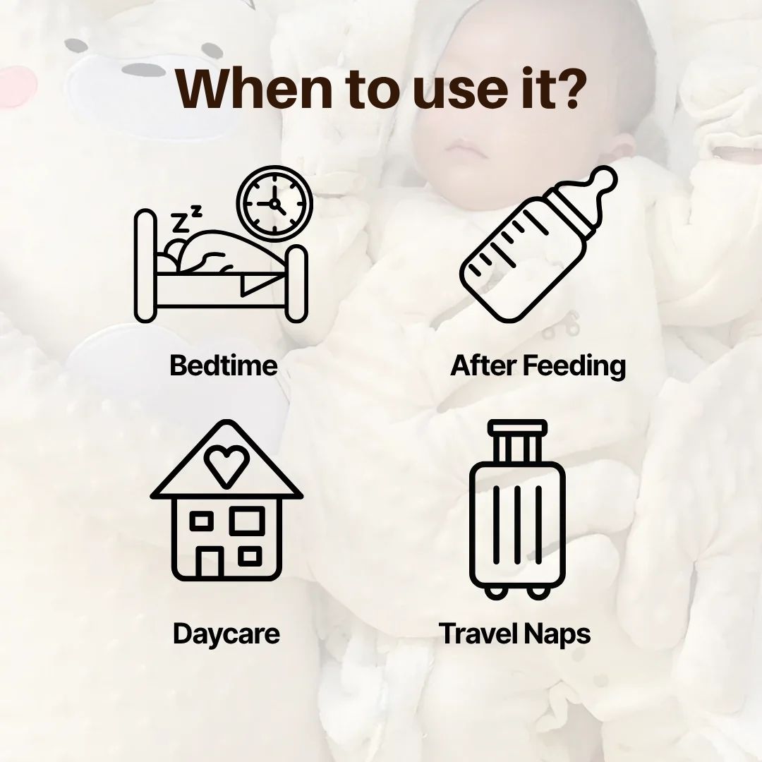 Baby Soothing Sleep Aid
