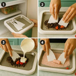 Ice Cream Roll Maker Plate Set