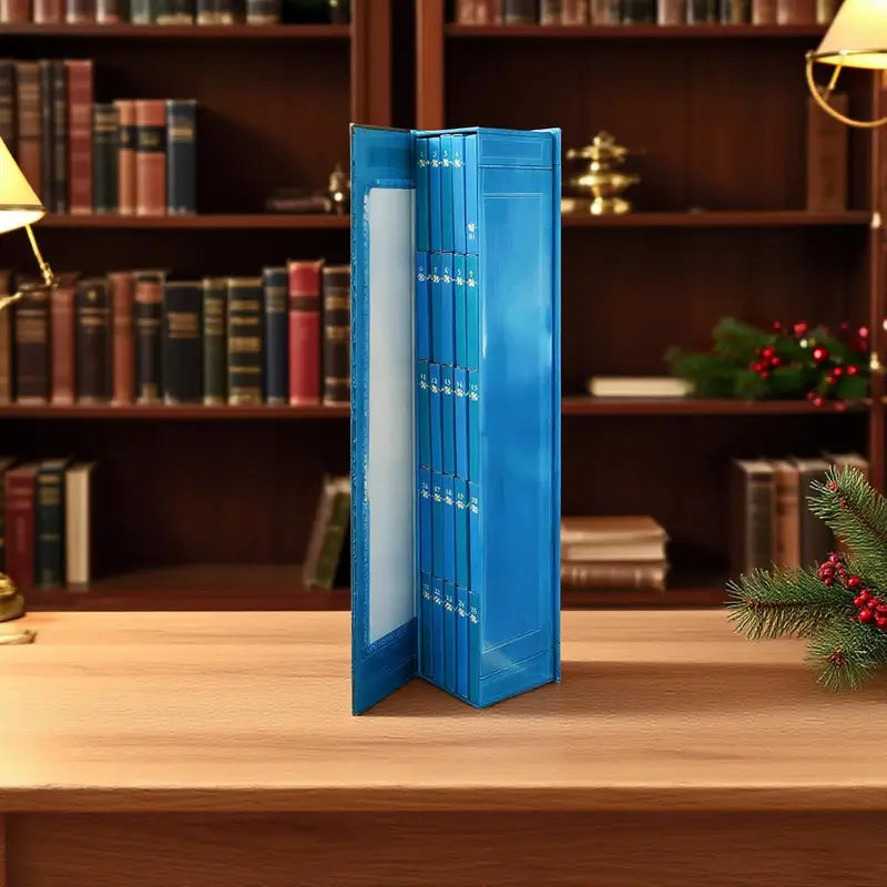 Mini Book Ornament Advent