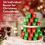 Petal Bricks Advent