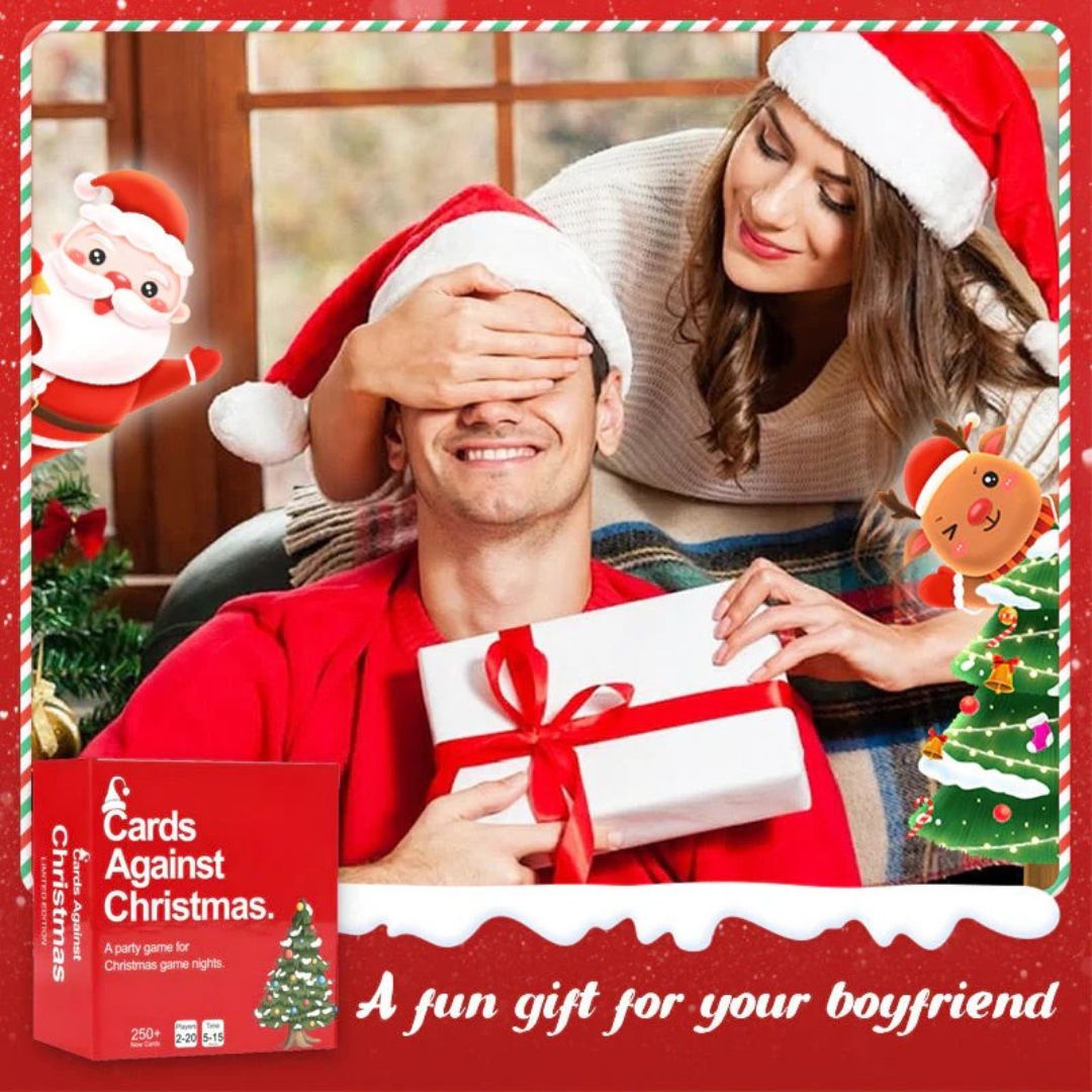 Cards Against Christmas