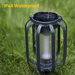 Portable Solar LED Camping Light