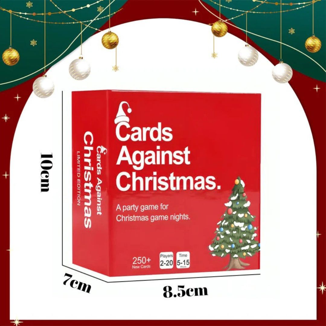 Cards Against Christmas