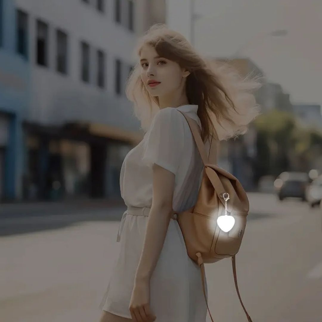 LED Handbag Light