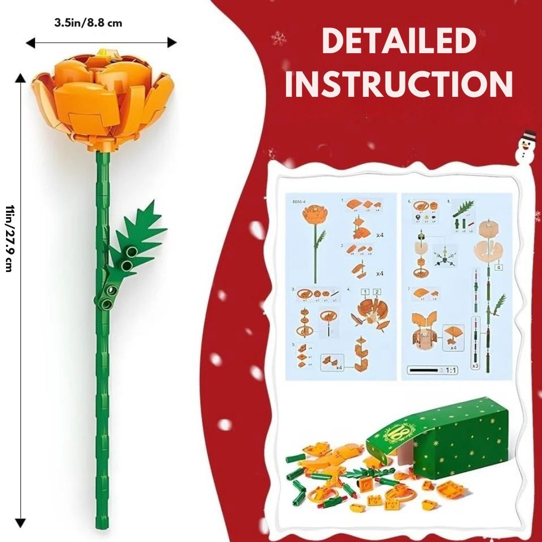 Petal Bricks Advent