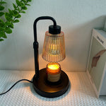 Automatic Candle Light Warmer with Adjustable Brightness